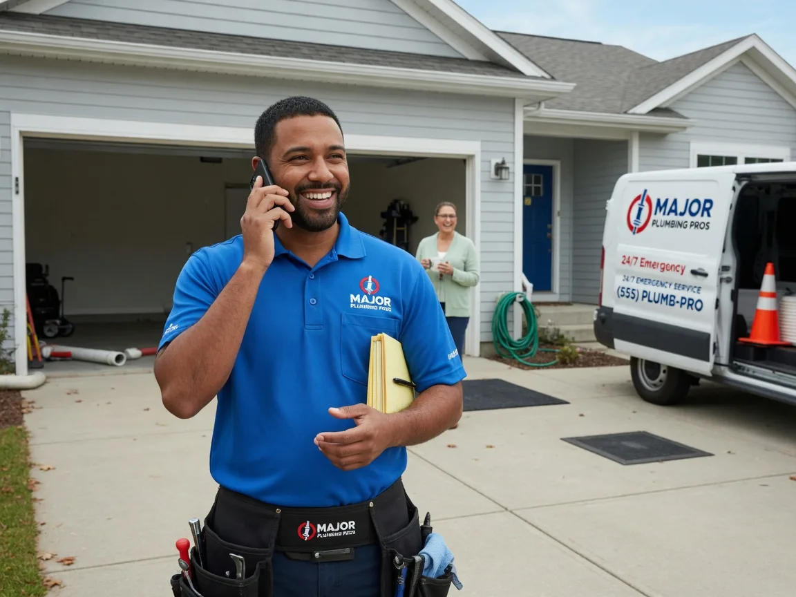 Drain Cleaning Services Santa Fe Springs, CA FAQs